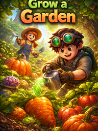 Grow a Garden Accounts