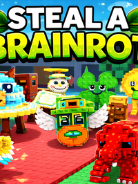Steal a Brainrot