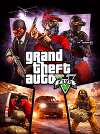 Grand Theft Auto V