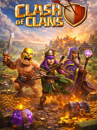 Clash of Clans Accounts
